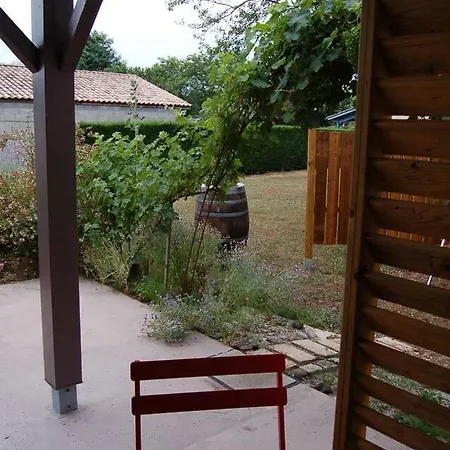 Millesime Proche St Emillion Holiday home