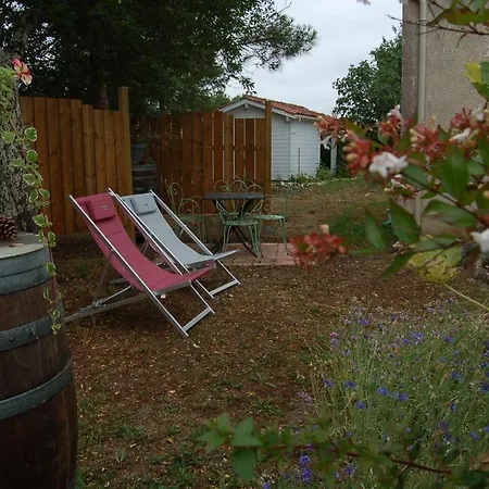 Millesime Proche St Emillion Holiday home *