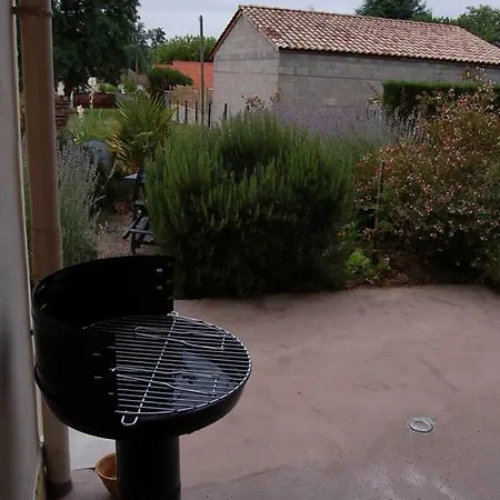 Holiday home Millesime Proche St Emillion