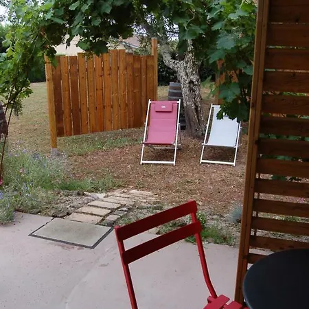 Holiday home Millesime Proche St Emillion