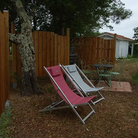 Holiday home Millesime Proche St Emillion Abzac (Gironde)