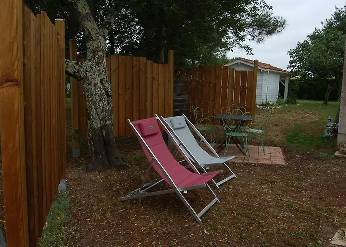 Nyaraló Millesime Proche St Emillion Abzac